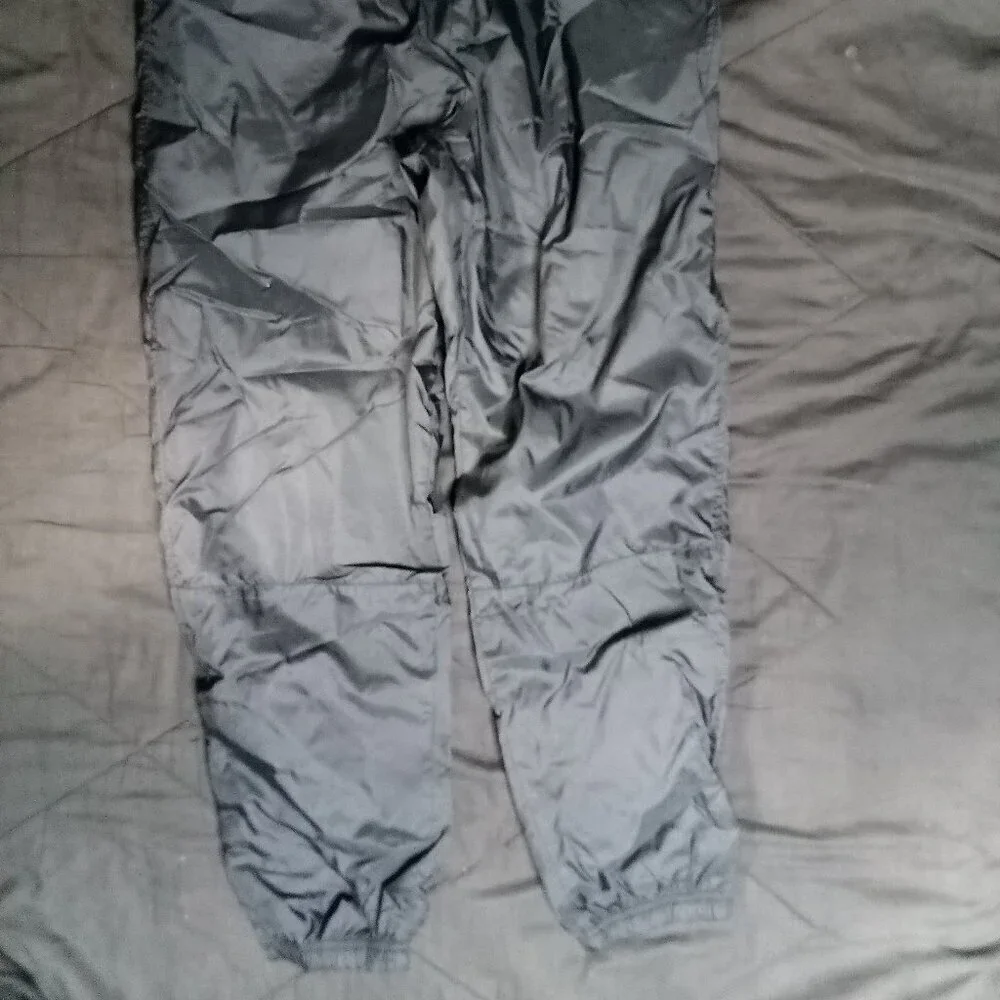 Vintage 90s Nike Mesh Lined Wind Pants Joggers Trainers